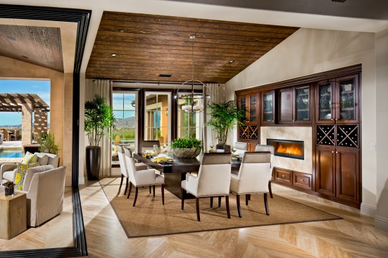 The Estates at Del Sur – Plan 2, San Diego, Calif.