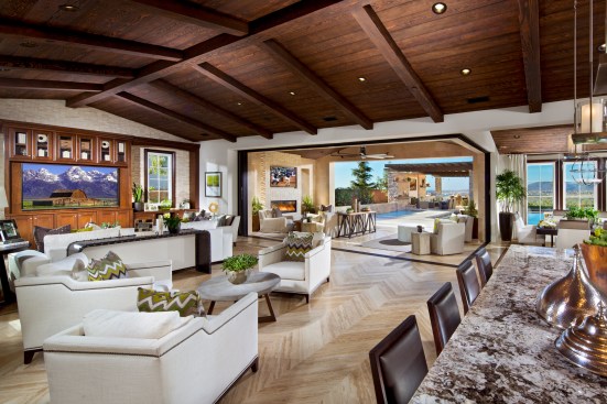 The Estates at Del Sur – Plan 2, San Diego, Calif.