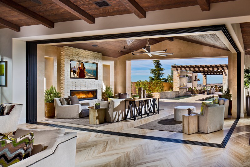 The Estates at Del Sur – Plan 2, San Diego, Calif.