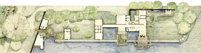 The project's site plan. For more information on this project, 
click here.