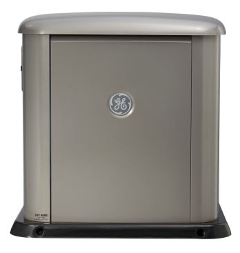 GE.  The company has added a 13-kW unit to its line of backup household generators, offering more power capable of powering key home systems along with additional devices that enhance occupant comfort; in addition, the model is 15% smaller than competing backup systems. The generator features a Briggs & Stratton engine and comes with the Symphony II power management system, which controls electrical loads during outages by automatically adjusting power to individual appliances based demand and pre-assigned priority. 
www.ge.com/generatorsystems. --K.T.