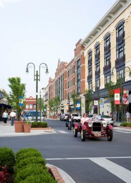 Gilbert Court at the Greene
