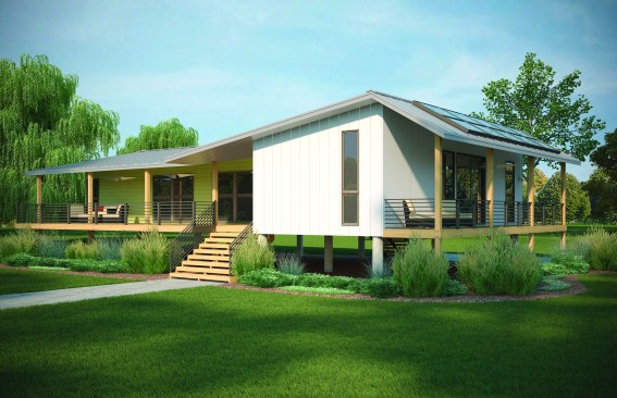 The house will be open for tours during Greenbuild from Oct. 22 to 24.