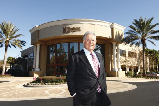 Mori Hosseini
CEO
ICI Homes