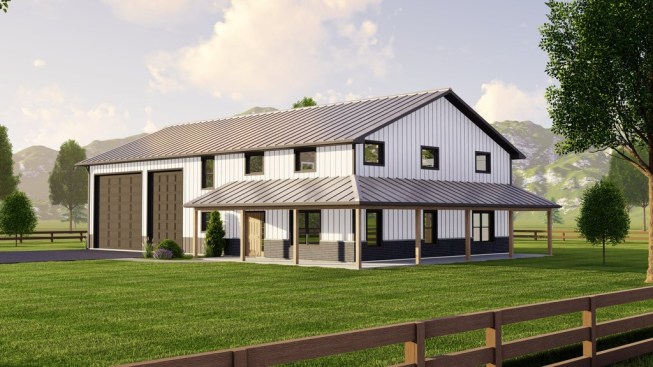 House Plan 1064-111