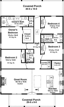 See house plan 21-474 at Houseplans.com