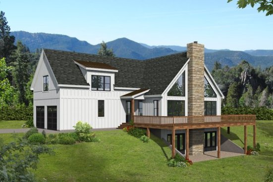Luxe Primary Suite 932-426 - Front Exterior