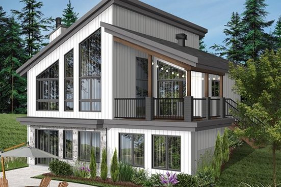 Impressive Windows 23-2713 - Exterior