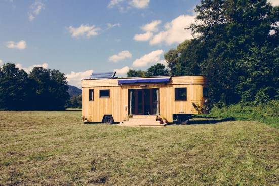 Wohnwagon Tiny Home 