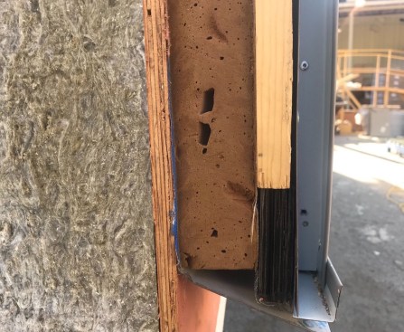 R16-level exterior insulation, and other structural components optimize thermal, vapor, and air barrier to ensure a home's ability to draw on solar power and battery back-up for off-grid self-powering.