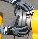 Impact Gloves by SeeHerWork.