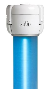 Zuvo WaterZuvo Water Purator is a new water treatment system that delivers an unlimited supply of filtered water at a flow rate of a '-gallon per minute. Unlike other systems that simply offer filtration, the product features a five-step system that treats water with ozone, ultraviolet energy, carbon filtration, photo-oxidation, and dual-pass UV. The chemical-free system can be attached to a standard kitchen faucet or it may be connected in-line with plumbing under the sink. www.zuvowater.com.