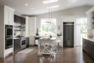 KitchenAid's new black stainless steel appliances