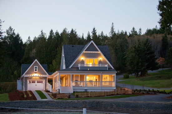 Ludlow Cove Cottages – Townsend,&nbsp;Port Ludlow, Wash.