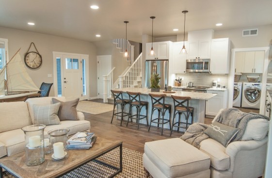 Ludlow Cove Cottages – Townsend,&nbsp;Port Ludlow, Wash.
