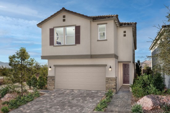 KB Home announces the grand opening of Gilmore Grove, its latest gated community in Northwest Las Vegas.