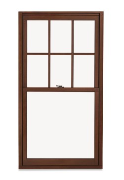 Best Window & Door Product
Marvin Windows & Doors combines a classic aesthetic with modern technology in the Next-Generation Double-Hung Window, which controls all window operation through a single piece of hardware. A multi-point locking system locks directly into the jamb; users can open either the top or bottom sash while keeping the other locked. Sashes can be locked with 4 inches of clearance to vent, and tilt in to easily clean the exterior. Made in classic double hung or round top styles, the window has an all-wood interior and a narrow checkrail.