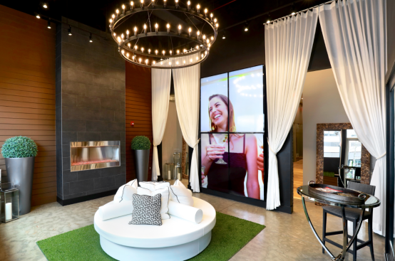Miller & Smith Sales Experience Center