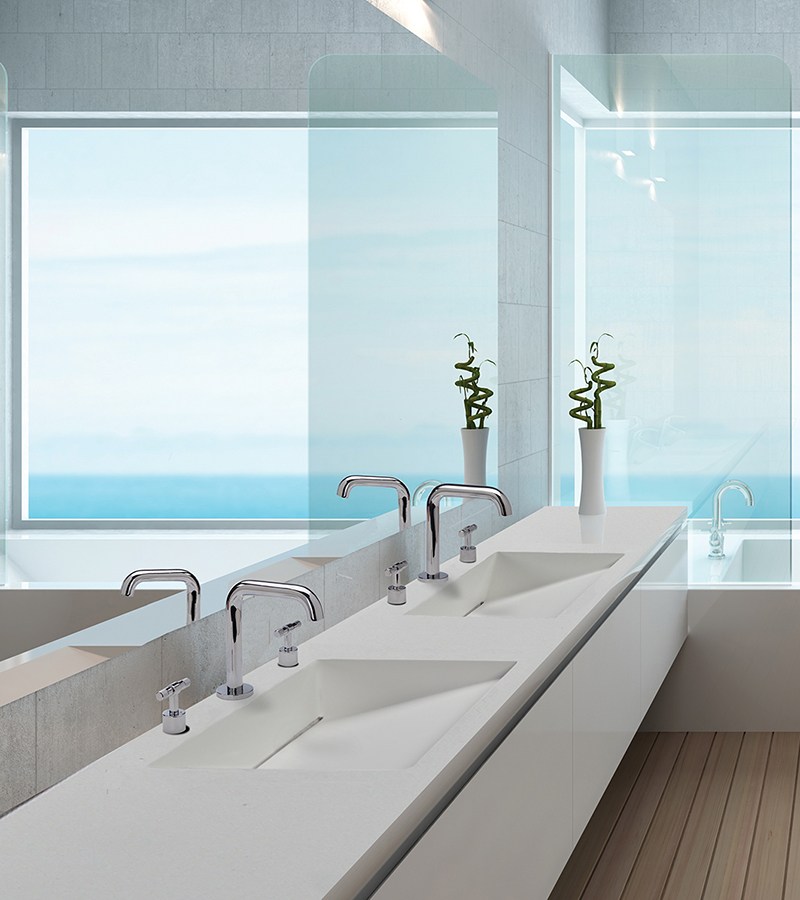 Modern Bathroom