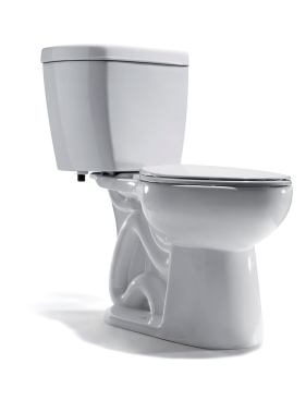 Dual-flush is fine, but if you want to show you’re really serious about saving water check out the new ultra high high-efficiency toilet that has only one flushing mode--0.8 gallons of water per flush at all times. The Water Sense unit uses a technology that compresses the water in the bowl rather than the tank for an effective flush every time, the company says. Niagara Conservation. www.niagaraconservation.com.