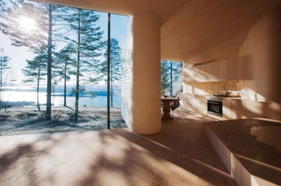 Cabin Norderhov, Atelier Oslo, Norderhov, Norway