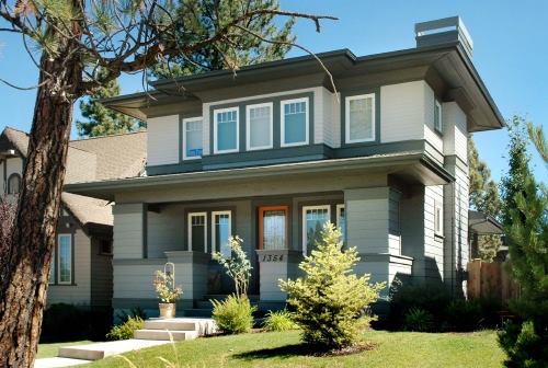 Northwest Crossing
Builder: West Bend Property Company Location: Bend, Oregon