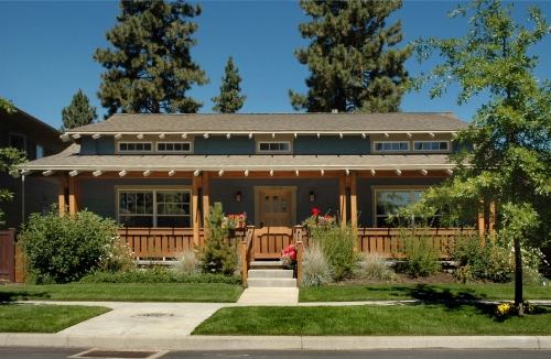 Northwest Crossing
Builder: West Bend Property Company Location: Bend, Oregon