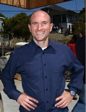 Steve Glenn, CEO, Plant Prefab.