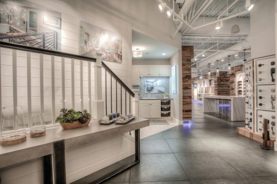 Quadrant Homes Design Center