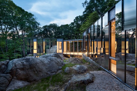 Kagan House, Location: Pound Ridge NY, Architect: Kieran Timberlake Architects