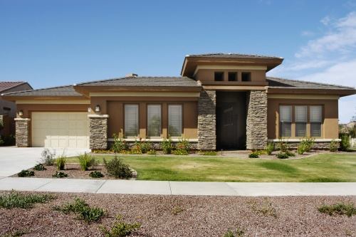 Single-Story Elevation - Verrado
Builder: DMB Location: Buckeye, Arizona