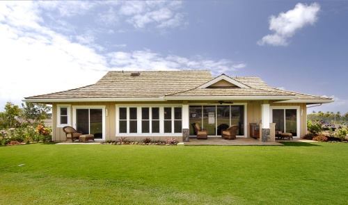 Single-Story - Wainani at Kiahuna
Builder: Maryl Group Location: Kauai, Hawaii