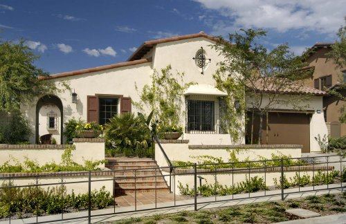 Single-Story Elevation - Vicara at Quail Hill
Builder: Richmond American Homes Location: Irvine, California