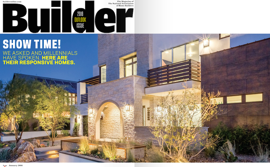 BUILDER Responsive Homes