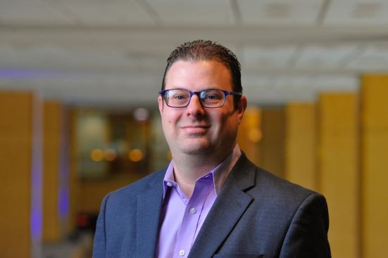 Ryan Colker, International Code Council vice president of innovation.