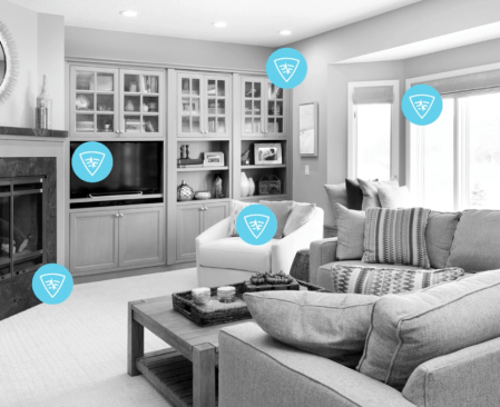 Smart home technologies will facilitate aging in place.