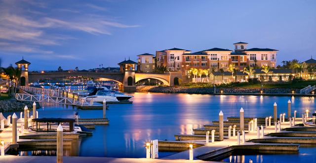 Seabridge Marina