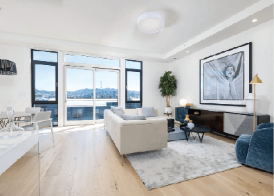 The Sol Lux Alpha condominium in San Francisco’s Mission District is the city’s first Passive House certified multifamily building.