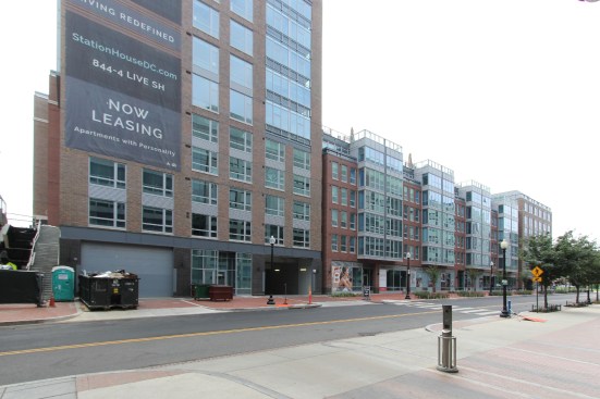 Project&nbsp;Station House/Washington, D.C.