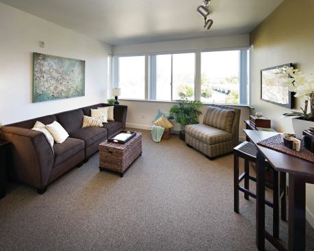 The project team was committed to making apartments that weren't just an inexpensive place to live, but a great place to be. 