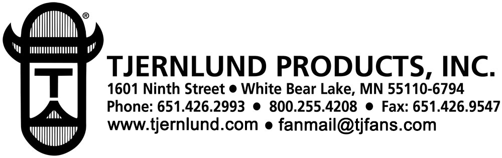 Tjernlund Products