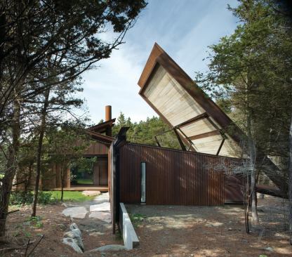Shadowboxx, San Juan Islands, Wash. 