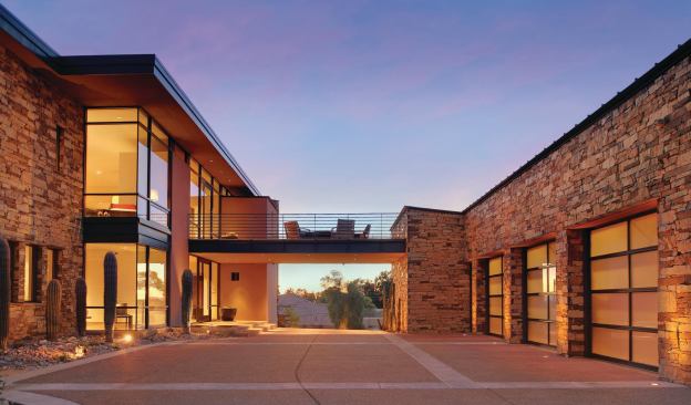 Allen & Cowley Residence, Phoenix

