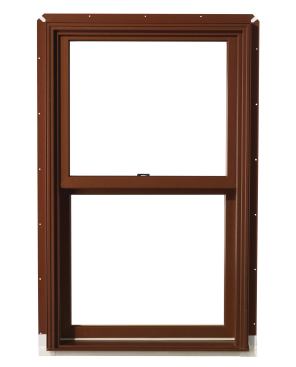 The manufacturer has added a double-hung tilt fiberglass-clad window to its EnduraShield line of products. Fiberglass means the product is energy efficient, strong, and durable. As a result, it will not warp or buckle under heat, and is low maintenance. The window is available in five exterior colors, pine or character alder interiors, and various glazing options. Weather Shield Windows & Doors. 877-452-5535. www.weathershield.com