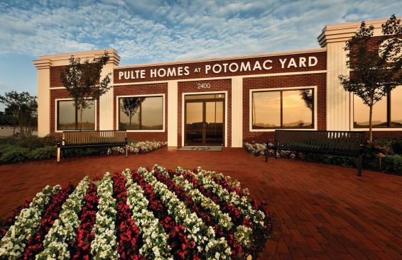 The designers used a local bakery's architecture as inspiration for the center's facade.