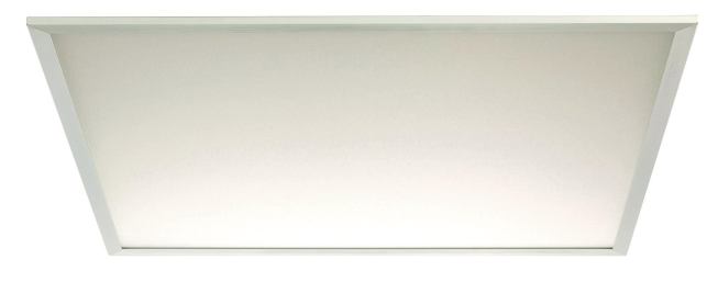 Flat Top&nbsp; Integrated into recessed module ceilings, the Axenia new super-efficient LED light panel is ideal for general lighting. The unit measures a thin 9.5 millimeters and weighs just under 9 pounds. It generates bright, homogenous illumination and is available with outputs from 2,250 to 4,450 lumens.&nbsp;
Zenaro Lighting. 561-424-2444.&nbsp;
www.zenarolighting.com.&nbsp; &nbsp;