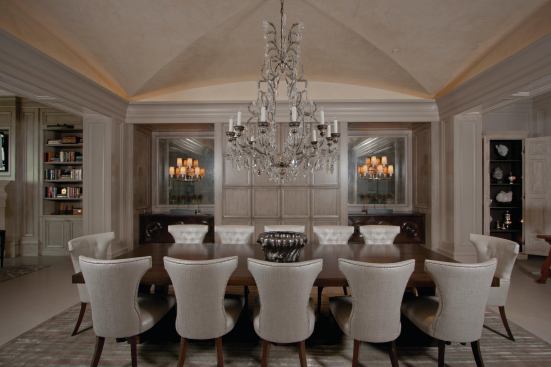 St. Regis Residence. Architect: Harrison Design Associates, Atlanta