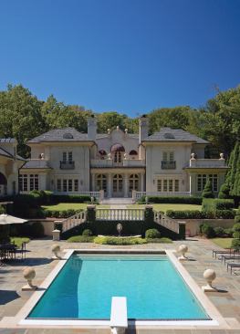 Woodhaven Drive Residence. Architect: Design Traditions, Atlanta