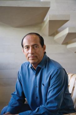 David Escobedo.
