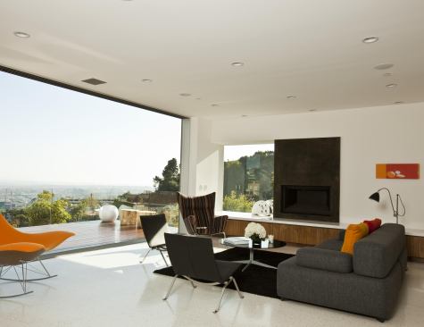 Sunset Plaza Residence, Los Angeles